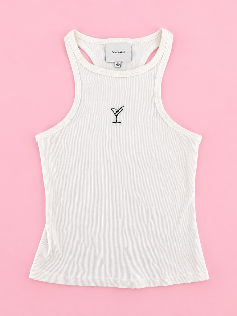 Reformation Nova Martini Tank Small